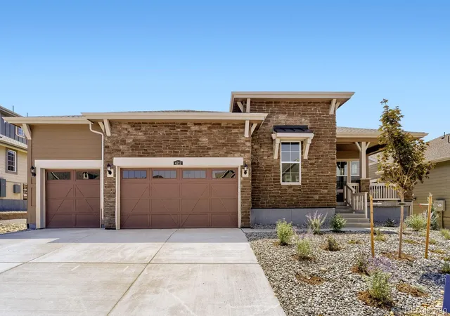Photo 1 of Sale Pending at 4212 Buttongrass Trl, Castle Rock, CO 80108 | MLS# 7313146 | Listing updated on 2026-09-14