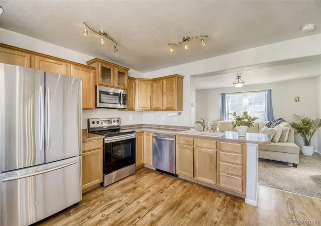 Photo 2 of Sale Pending at 4619 Tanner Peak Trl, Brighton, CO 80601 | MLS# 9525642 | Listing updated on 2026-10-09