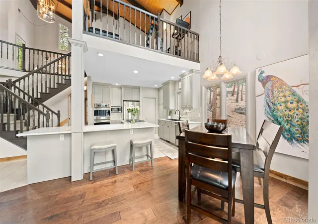 Photo 2 of Single family home for sale at 2736 Hiwan Dr, Evergreen, CO 80439 | MLS# 6508724 | Listing updated on 2026-09-13