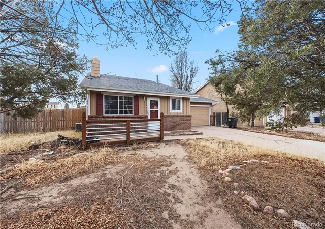 Photo 1 of Sale Pending at 2105 Endicott Ct, Colorado Springs, CO 80916 | MLS# 7503905 | Listing updated on 2026-09-11