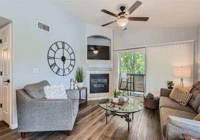 Photo 1 of Condo for sale at 4875 S Balsam Way #6-202, Littleton, CO 80123 | MLS# 5396668 | Listing updated on 2026-09-12