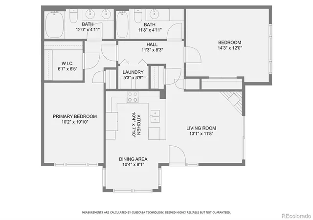 Photo 11 of Condo for sale at 4875 S Balsam Way #6-202, Littleton, CO 80123 | MLS# 5396668 | Listing updated on 2026-10-08