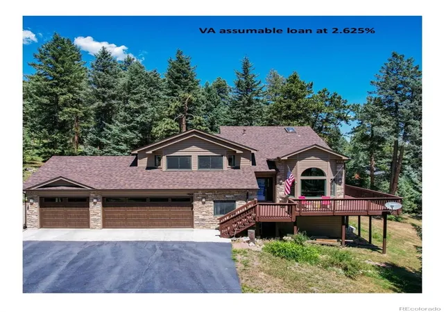 Photo 1 of Single family home for sale at 8171 S Homesteader Dr, Morrison, CO 80465 | MLS# 7327734 | Listing updated on 2026-09-15