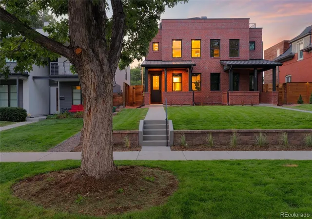 Photo 1 of Single family home for sale at 3227 W 21st Avenue, Denver, CO 80211 | MLS# 7955952 | Listing updated on 2026-09-15