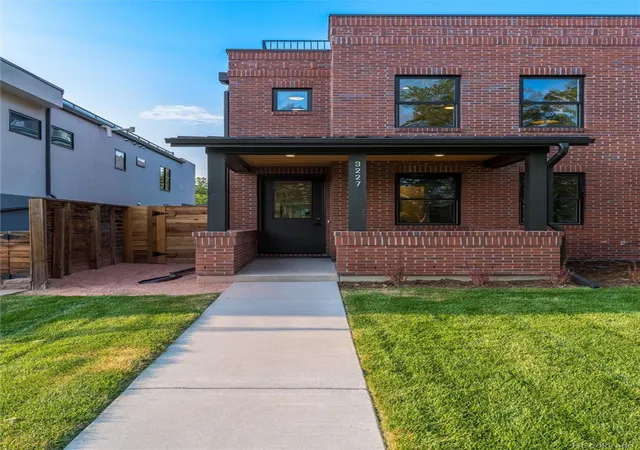 Photo 2 of Single family home for sale at 3227 W 21st Avenue, Denver, CO 80211 | MLS# 7955952 | Listing updated on 2026-09-15