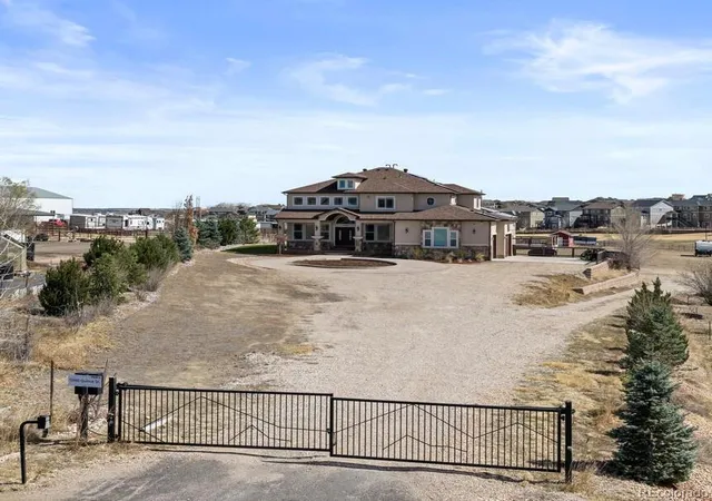 Photo 2 of Single family home for sale at 12440 Quince St, Brighton, CO 80602 | MLS# 8735414 | Listing updated on 2026-09-15