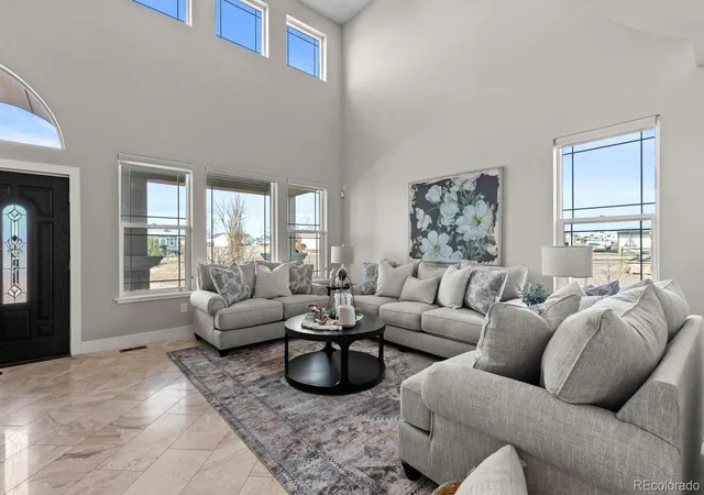 Photo 3 of Single family home for sale at 12440 Quince St, Brighton, CO 80602 | MLS# 8735414 | Listing updated on 2026-09-15