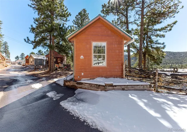 Photo 1 of Manufactured home for sale at 19253 E Us Hwy 24, Woodland Park, CO 80863 | MLS# 7511077 | Listing updated on 2026-09-13