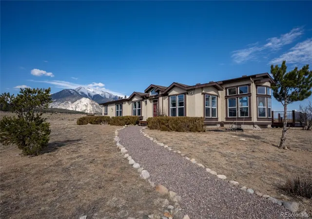 Photo 2 of Single family home for sale at 13888 Schoger Rd, Nathrop, CO 81236 | MLS# 2681864 | Listing updated on 2026-09-10