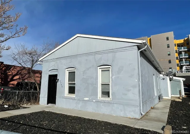 Photo 1 of Multi family home for sale at 2739 W 12th Avenue, Denver, CO 80204 | MLS# 2910134 | Listing updated on 2026-10-08
