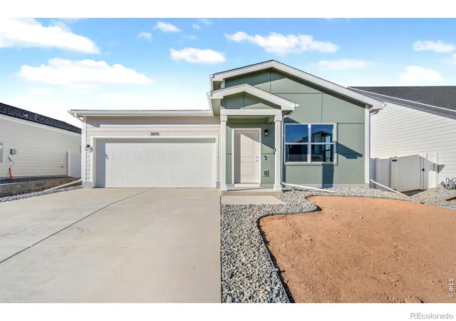 Photo 1 of Single family home for sale at 3805 Lake Clark St, Evans, CO 80620 | MLS# IR1053306 | Listing updated on 2026-09-15