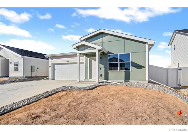 Photo 2 of Single family home for sale at 3805 Lake Clark St, Evans, CO 80620 | MLS# IR1053306 | Listing updated on 2026-09-15