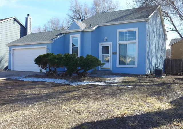 Photo 1 of Single family home for sale at 4825 Eldon Dr S, Colorado Springs, CO 80916 | MLS# 3237402 | Listing updated on 2026-09-12