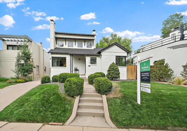Photo 1 of Single family home for sale at 1020 Bonnie Brae Blvd, Denver, CO 80209 | MLS# 3558276 | Listing updated on 2026-09-22