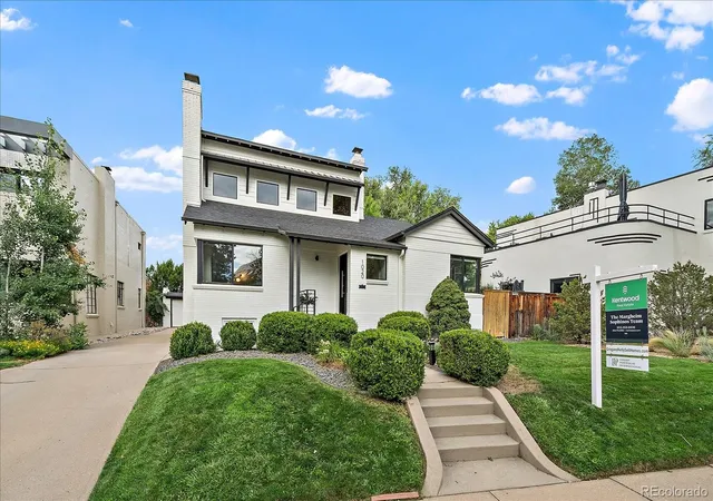 Photo 2 of Single family home for sale at 1020 Bonnie Brae Blvd, Denver, CO 80209 | MLS# 3558276 | Listing updated on 2026-09-22