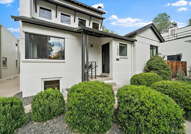 Photo 3 of Single family home for sale at 1020 Bonnie Brae Blvd, Denver, CO 80209 | MLS# 3558276 | Listing updated on 2026-09-22