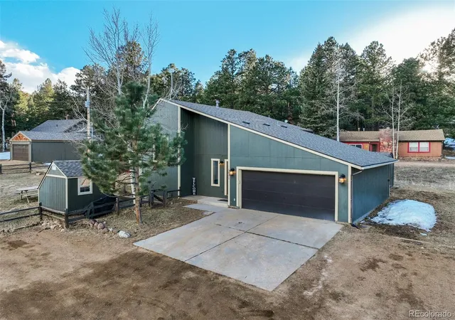 Photo 2 of Single family home for sale at 1011 W South Ave, Woodland Park, CO 80863 | MLS# 5162496 | Listing updated on 2026-09-11
