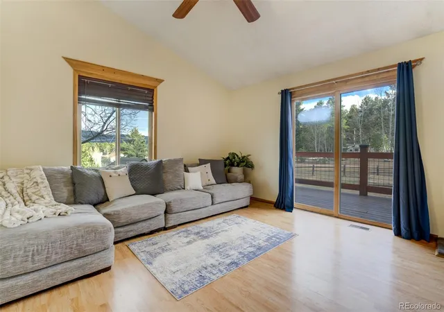 Photo 3 of Single family home for sale at 1011 W South Ave, Woodland Park, CO 80863 | MLS# 5162496 | Listing updated on 2026-09-11