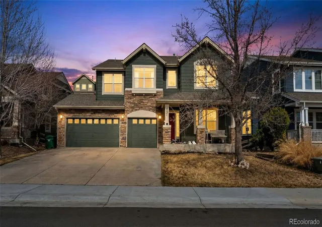 Photo 1 of Sale Pending at 4531 Cedar Glen Pl, Castle Rock, CO 80109 | MLS# 7243693 | Listing updated on 2026-09-21
