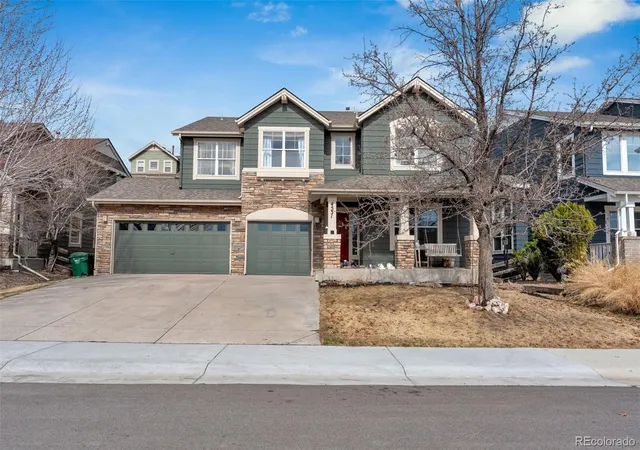 Photo 2 of Sale Pending at 4531 Cedar Glen Pl, Castle Rock, CO 80109 | MLS# 7243693 | Listing updated on 2026-09-21
