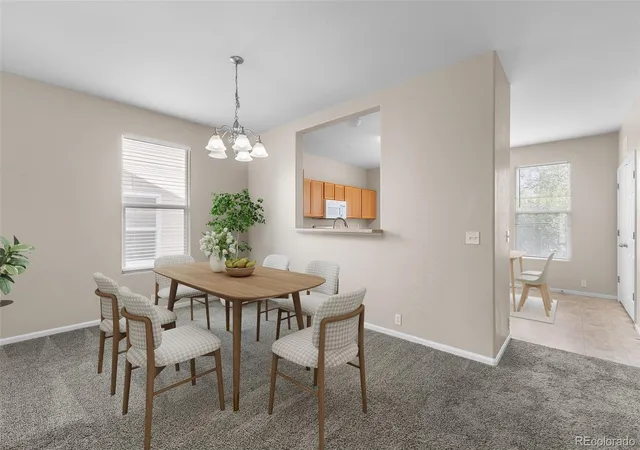 Photo 3 of Townhouse for sale at 2739 Scotchbroom Point, Colorado Springs, CO 80910 | MLS# 2376393 | Listing updated on 2026-09-10