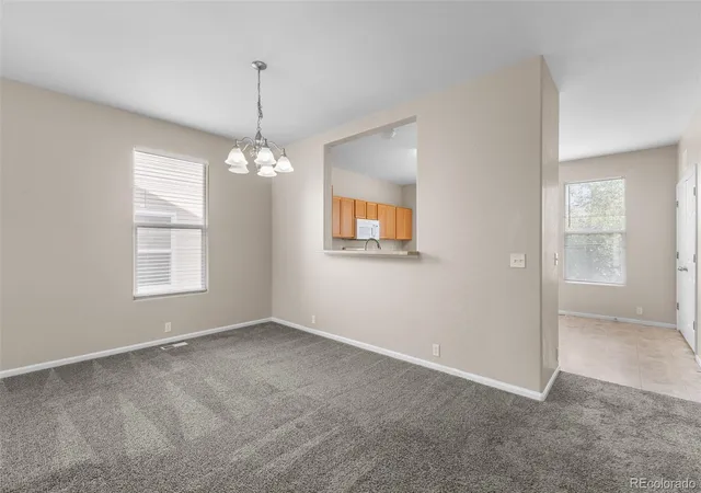 Photo 4 of Townhouse for sale at 2739 Scotchbroom Point, Colorado Springs, CO 80910 | MLS# 2376393 | Listing updated on 2026-09-10