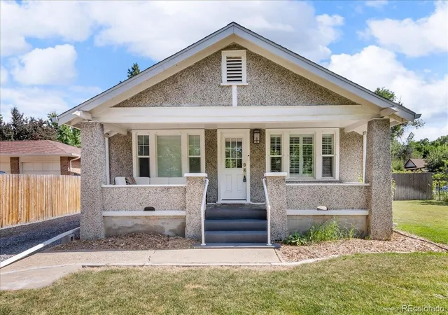 Photo 2 of Single family home for sale at 7340 W 32nd Avenue, Wheat Ridge, CO 80033 | MLS# 7359335 | Listing updated on 2026-09-10