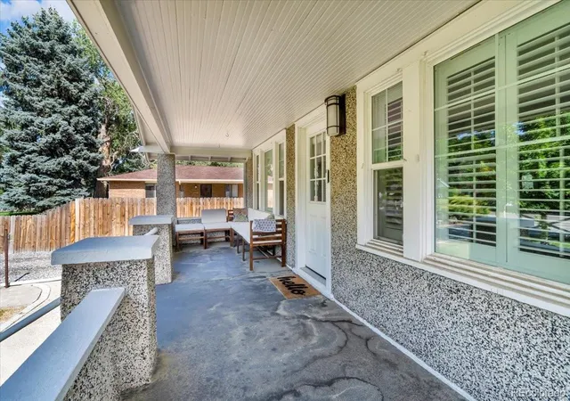 Photo 3 of Single family home for sale at 7340 W 32nd Avenue, Wheat Ridge, CO 80033 | MLS# 7359335 | Listing updated on 2026-09-10