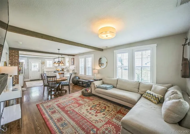 Photo 4 of Single family home for sale at 7340 W 32nd Avenue, Wheat Ridge, CO 80033 | MLS# 7359335 | Listing updated on 2026-09-10