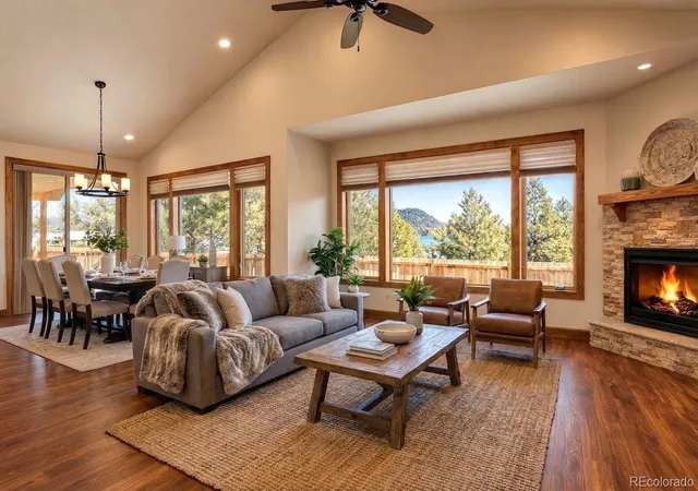 Photo 3 of Sale Pending at 129 Sugarloaf Dr, Pagosa Springs, CO 81147 | MLS# 3574346 | Listing updated on 2026-09-10