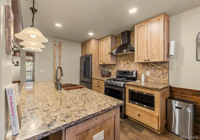 Townhouse for sale at 1014 Atlantic Lode Rd, Breckenridge, CO 80424 | MLS# 1528426