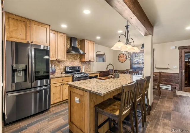 Photo 3 of Townhouse for sale at 1014 Atlantic Lode Rd, Breckenridge, CO 80424 | MLS# 1528426 | Listing updated on 2026-09-28