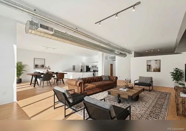 Condo for sale at 3100 Huron St #2C, Denver, CO 80202 | MLS# 7295995 | Listing updated on 2026-09-08