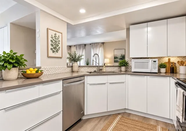 Photo 1 of Condo for sale at 6475 S Dayton St #106, Englewood, CO 80111 | MLS# 8990674 | Listing updated on 2026-10-03