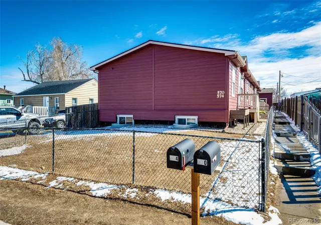 Photo 4 of Single family home for sale at 570 4th Street, Bennett, CO 80102 | MLS# 7303270 | Listing updated on 2026-09-12