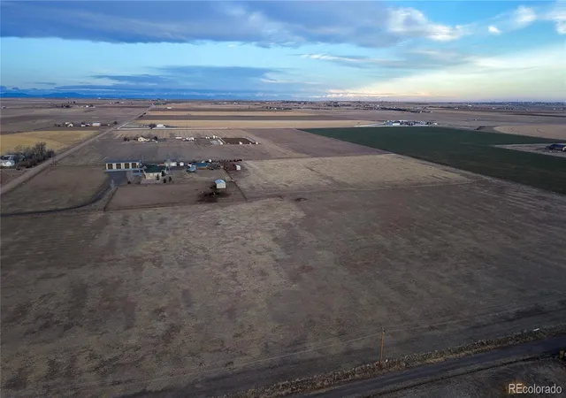 Photo 3 of Land for sale at County Rd 10, Keenesburg, CO 80643 | MLS# 5349635 | Listing updated on 2026-09-11