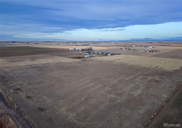 Photo 3 of Land for sale at County Rd 10, Keenesburg, CO 80643 | MLS# 5349635 | Listing updated on 2026-09-11