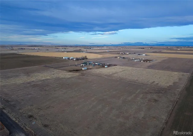 Photo 4 of Land for sale at County Rd 10, Keenesburg, CO 80643 | MLS# 5349635 | Listing updated on 2026-09-11