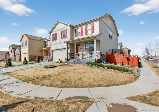 Photo 1 of Single family home for sale at 1081 Brio St, Lochbuie, CO 80603 | MLS# 1658175 | Listing updated on 2026-09-10