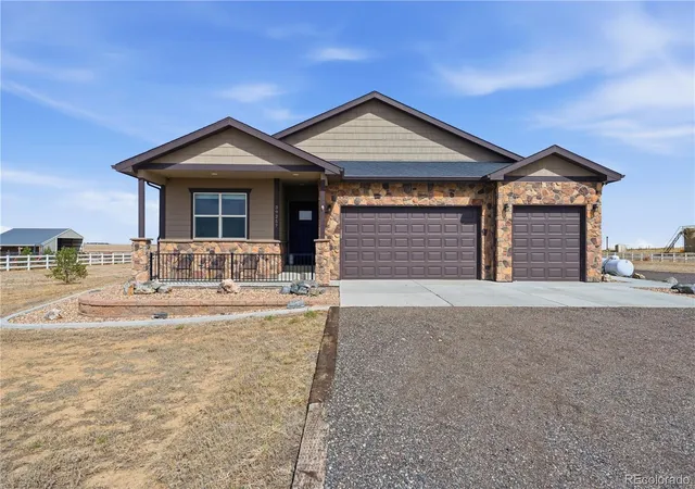 Photo 1 of Sale Pending at 39257 E 147th Court, Keenesburg, CO 80643 | MLS# 1720592 | Listing updated on 2026-09-09