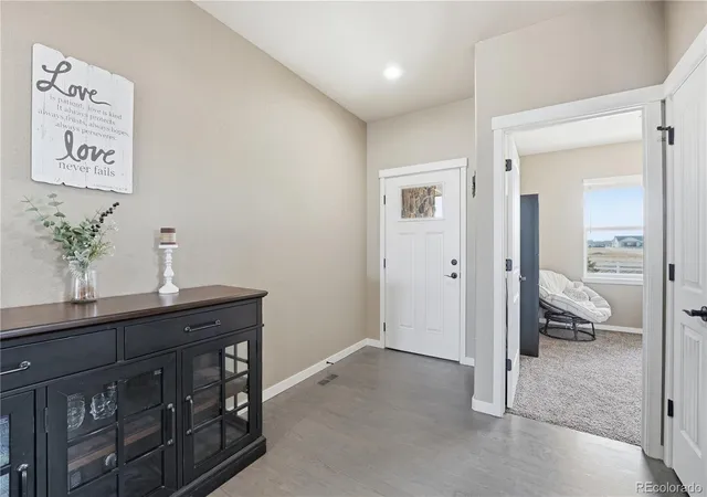 Photo 3 of Sale Pending at 39257 E 147th Court, Keenesburg, CO 80643 | MLS# 1720592 | Listing updated on 2026-09-09