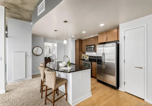 Photo 3 of Condo for sale at 891 14th Street #1707, Denver, CO 80202 | MLS# 6500046 | Listing updated on 2026-09-29