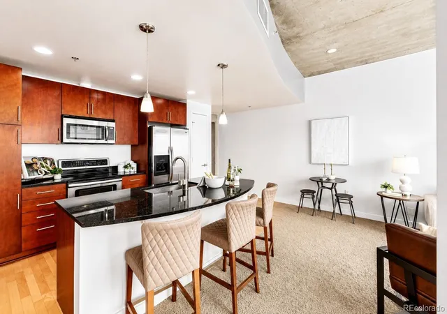 Photo 3 of Condo for sale at 891 14th Street #1707, Denver, CO 80202 | MLS# 6500046 | Listing updated on 2026-09-29