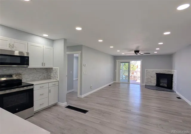 Condo for sale at 4460 S Pitkin St #115, Aurora, CO 80015 | MLS# 8444114
