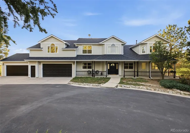 Photo 2 of Single family home for sale at 3525 Palmer Ridge Dr, Parker, CO 80134 | MLS# 7570813 | Listing updated on 2026-09-15