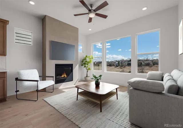 Photo 3 of Sale Pending at 4515 Peak Crst View, Colorado Springs, CO 80918 | MLS# 9185789 | Listing updated on 2026-09-14