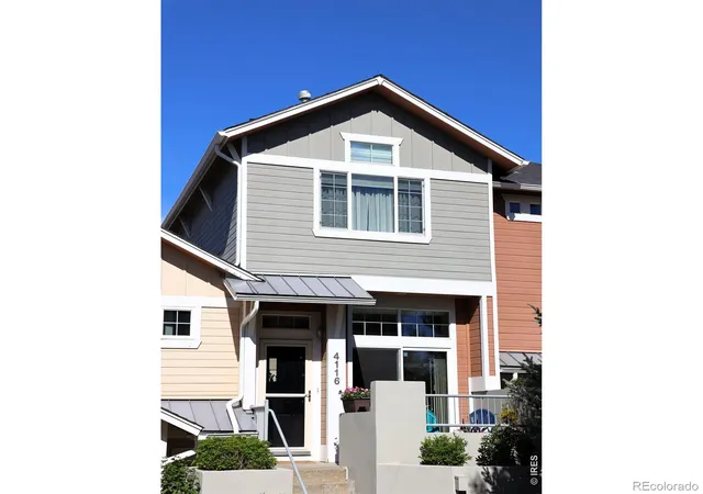Photo 1 of Townhouse for sale at 4116 Riley Dr, Longmont, CO 80503 | MLS# IR1054078 | Listing updated on 2026-09-11