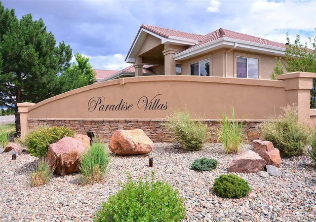 Photo 1 of Townhouse for sale at 13688 Paradise Villas Grv, Colorado Springs, CO 80921 | MLS# 3620406 | Listing updated on 2026-09-10