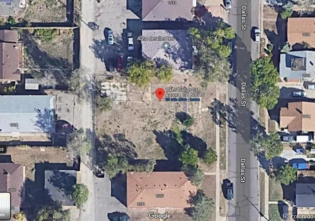 Photo 2 of Land for sale at 1915 Dallas St, Aurora, CO 80010 | MLS# 3591033 | Listing updated on 2026-09-11