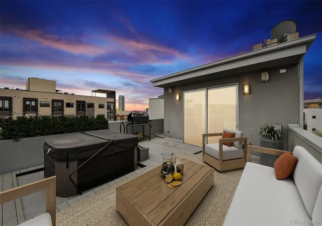 Photo 1 of Townhouse for sale at 1715 Boulder St, Denver, CO 80211 | MLS# 9438572 | Listing updated on 2026-09-15